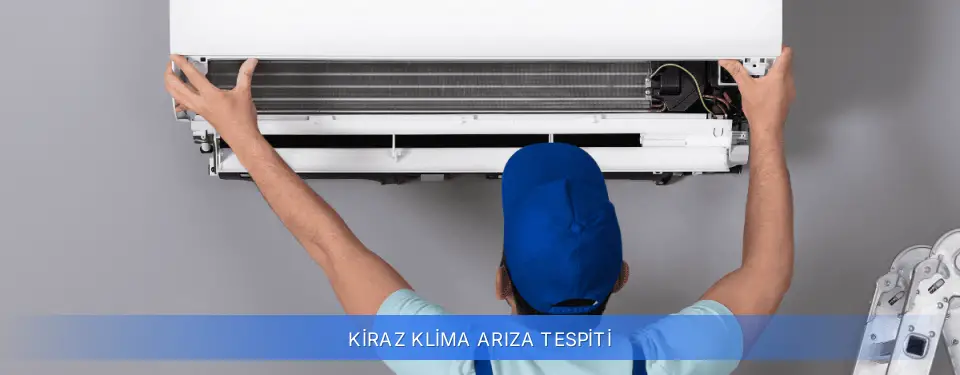 Kiraz İlçemi Klima Arıza Tespiti