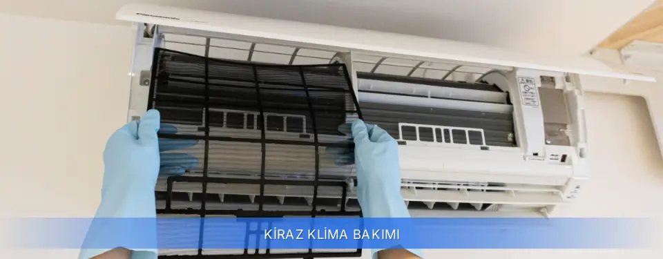 Kiraz İlçemi Klima Bakımı