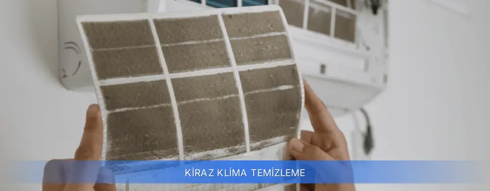 Kiraz İlçemi Klima Temizleme